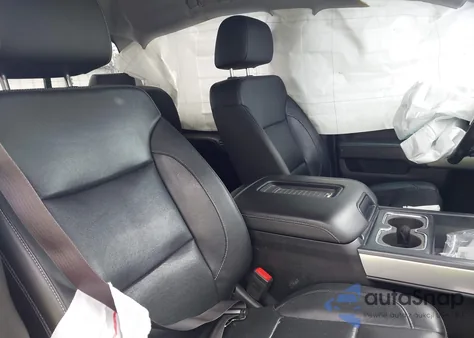 2016 Chevrolet Silverado 2500Hd Ltz из США, поврежденный, VIN 1GC1KWEG5GF237193